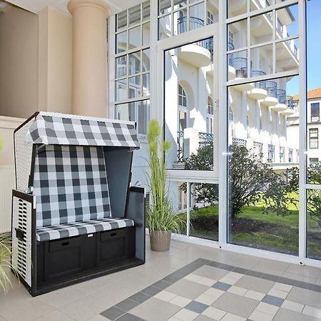 Haus Am Park Wohnung 29 Ostseebad Kühlungsborn المظهر الخارجي الصورة