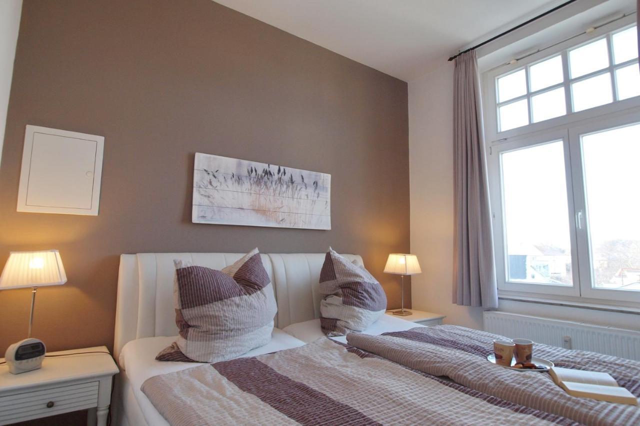 Haus Am Park Wohnung 29 Ostseebad Kühlungsborn المظهر الخارجي الصورة