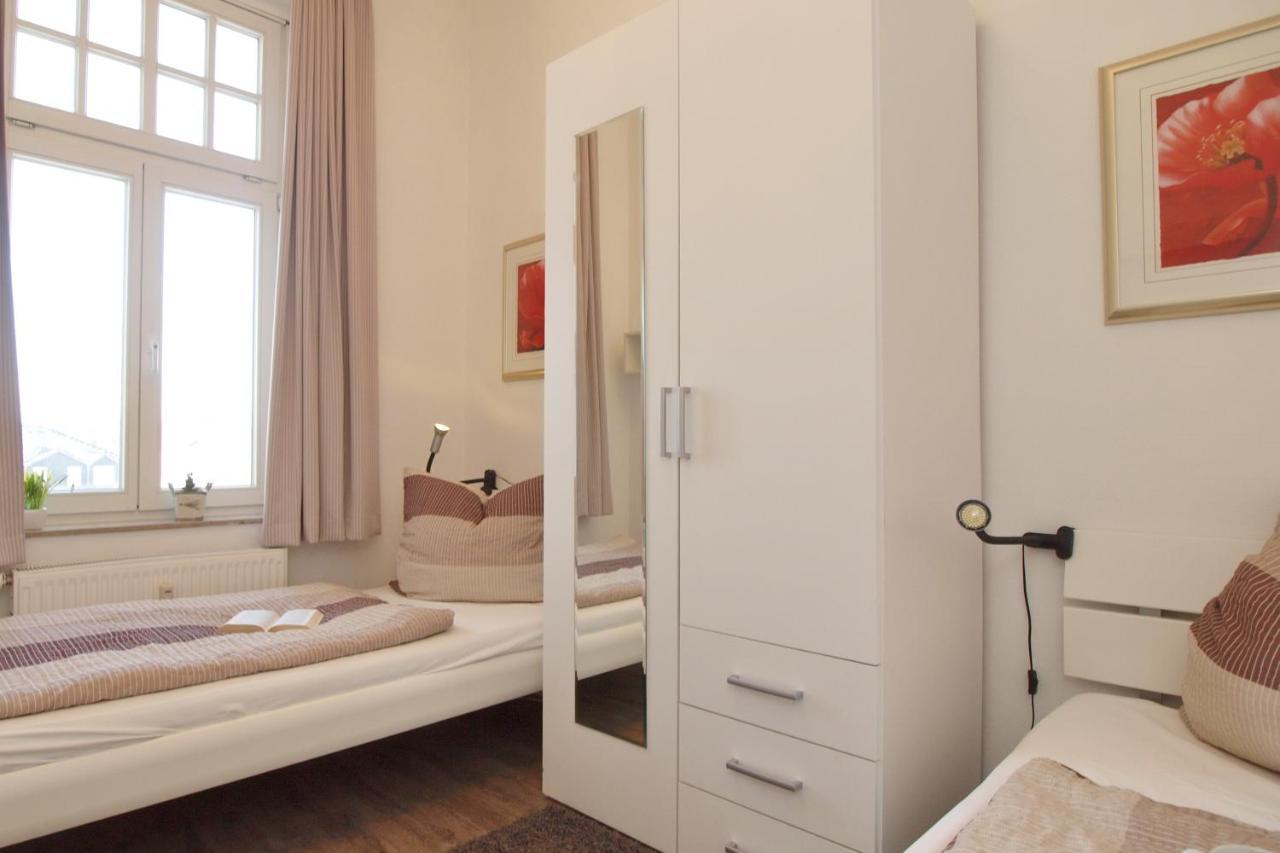 Haus Am Park Wohnung 29 Ostseebad Kühlungsborn المظهر الخارجي الصورة