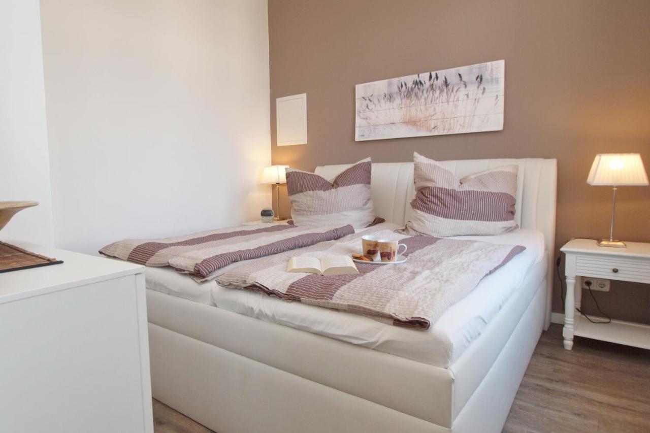 Haus Am Park Wohnung 29 Ostseebad Kühlungsborn المظهر الخارجي الصورة