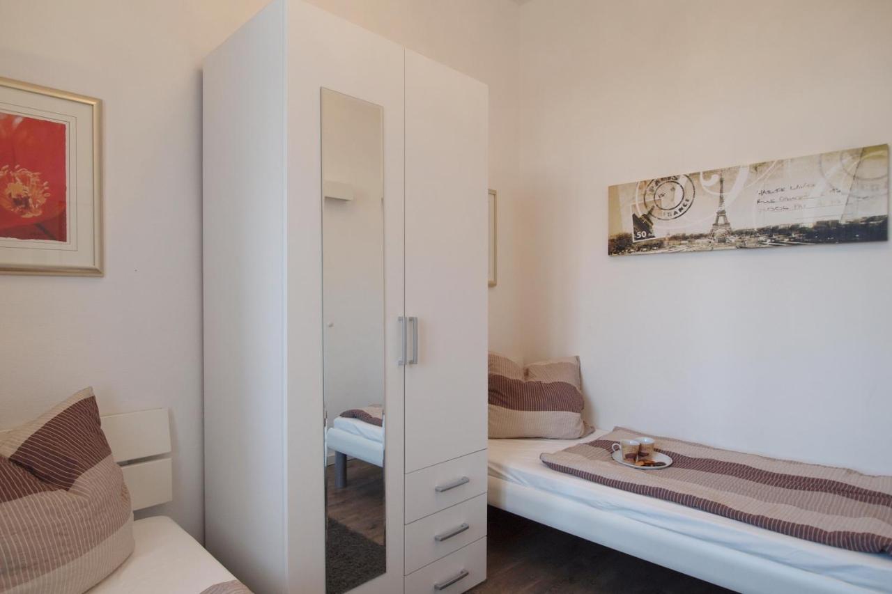 Haus Am Park Wohnung 29 Ostseebad Kühlungsborn المظهر الخارجي الصورة