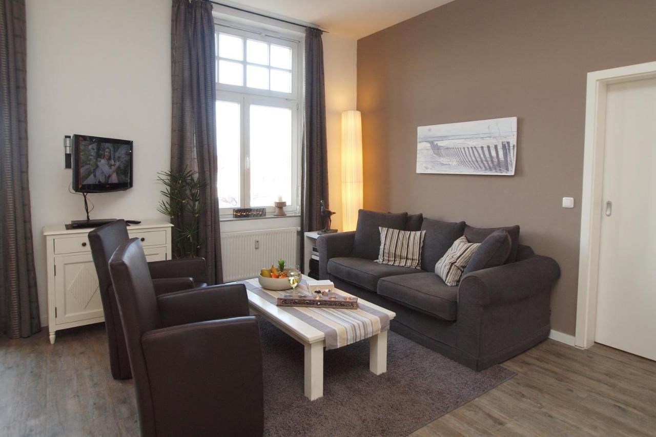 Haus Am Park Wohnung 29 Ostseebad Kühlungsborn المظهر الخارجي الصورة