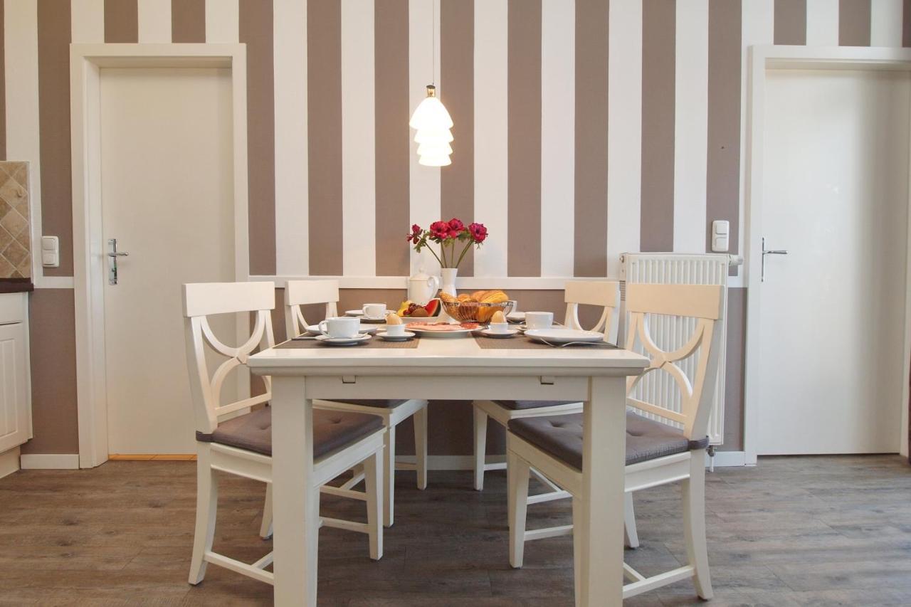 Haus Am Park Wohnung 29 Ostseebad Kühlungsborn المظهر الخارجي الصورة