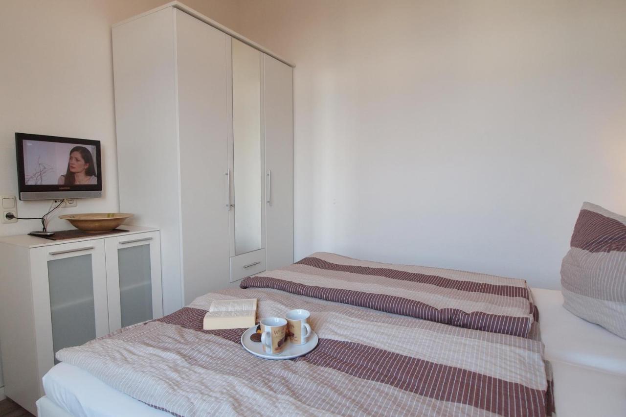 Haus Am Park Wohnung 29 Ostseebad Kühlungsborn المظهر الخارجي الصورة