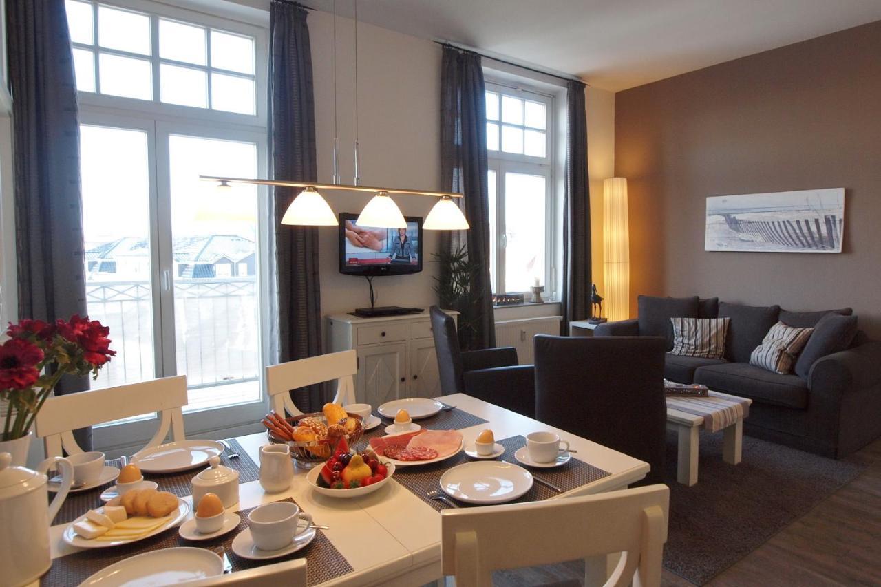 Haus Am Park Wohnung 29 Ostseebad Kühlungsborn المظهر الخارجي الصورة