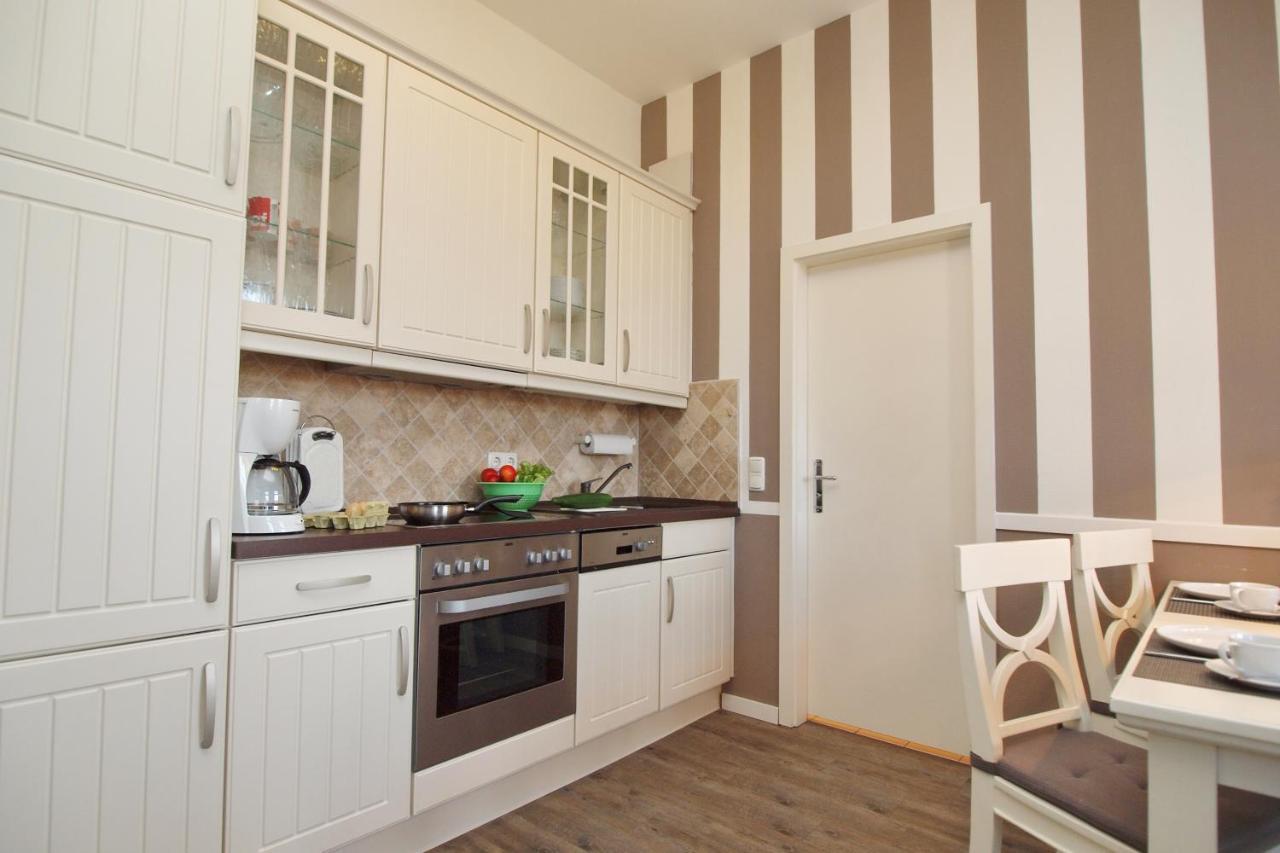 Haus Am Park Wohnung 29 Ostseebad Kühlungsborn المظهر الخارجي الصورة