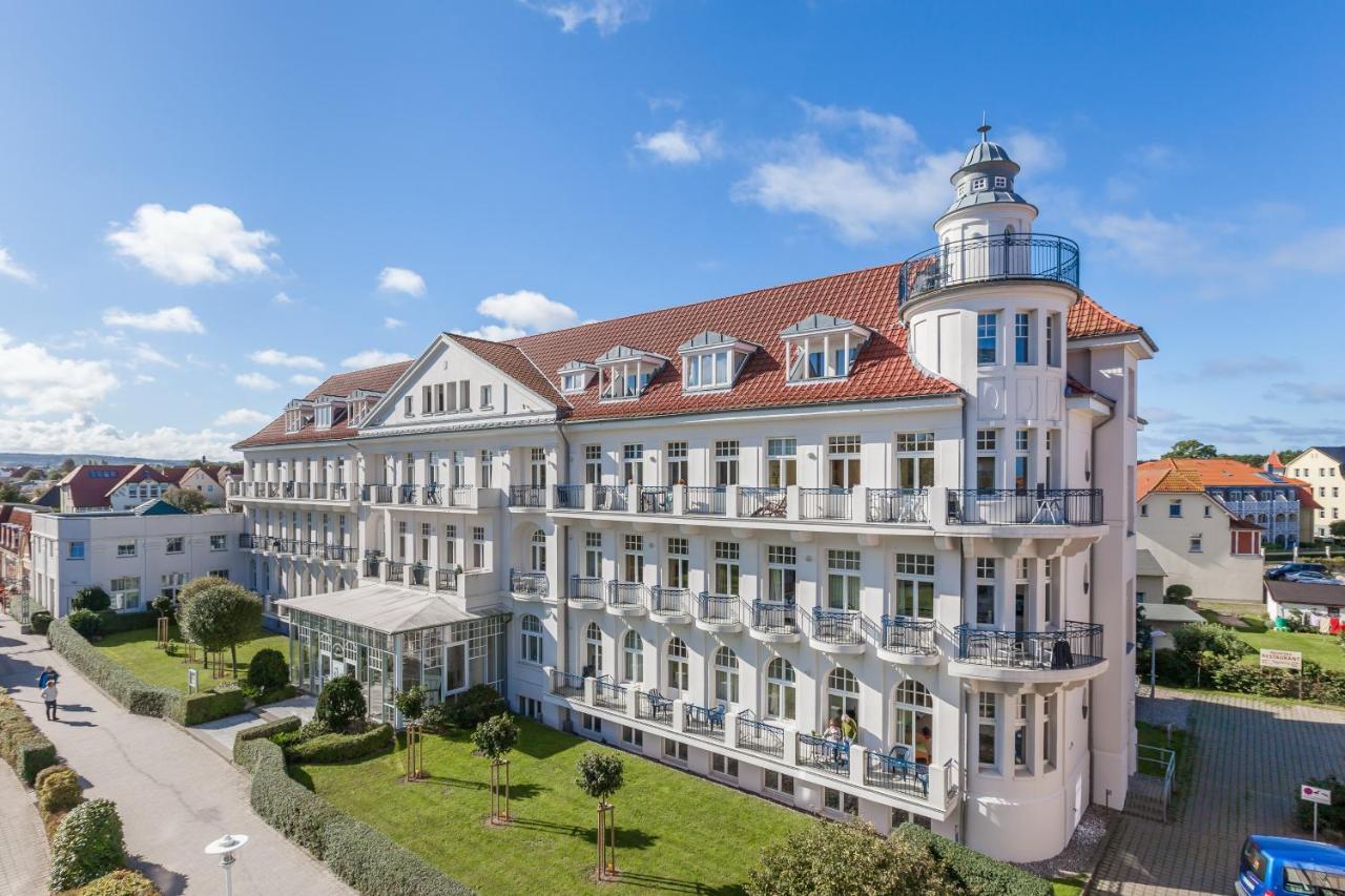 Haus Am Park Wohnung 29 Ostseebad Kühlungsborn المظهر الخارجي الصورة