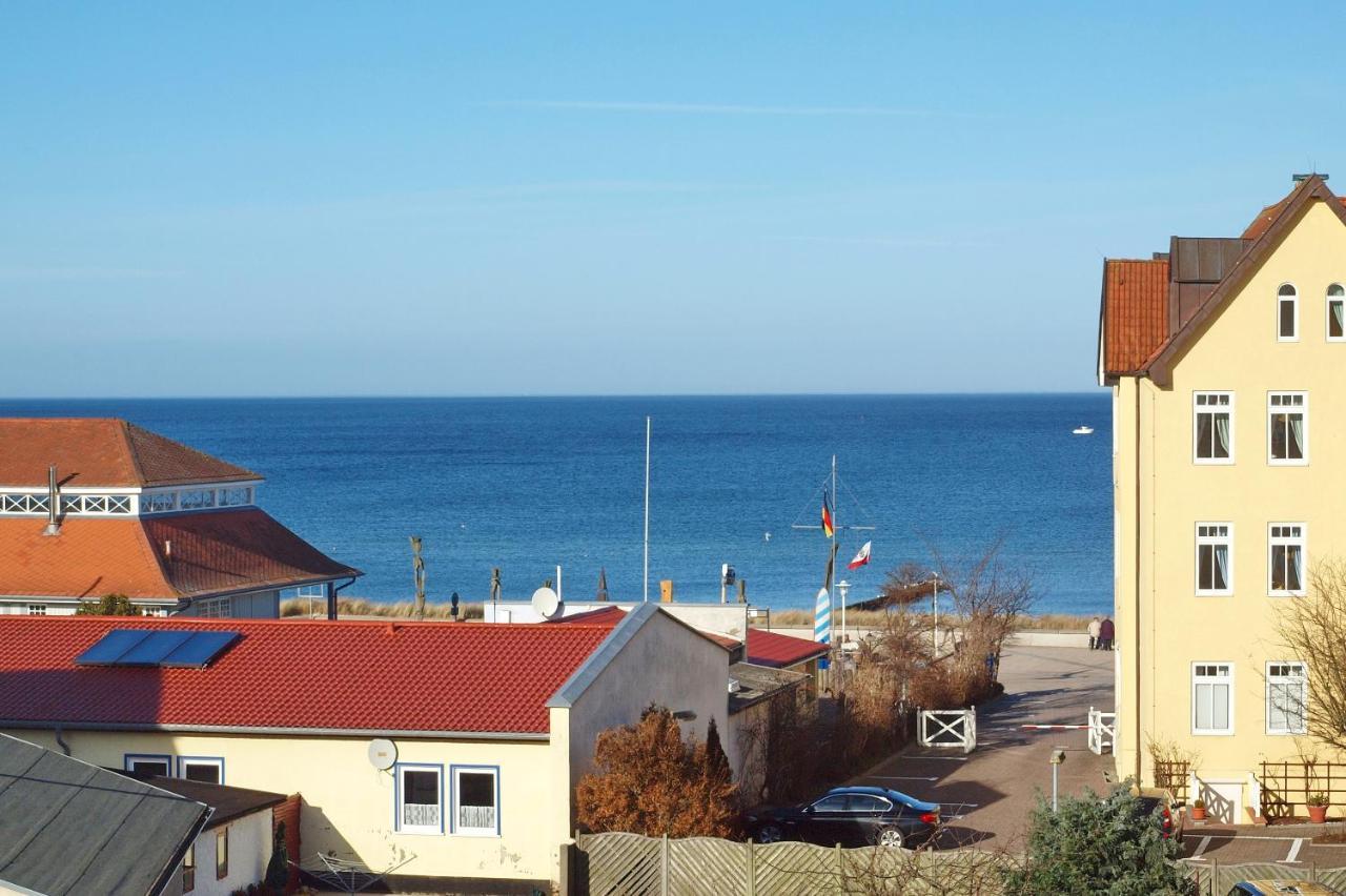 Haus Am Park Wohnung 29 Ostseebad Kühlungsborn المظهر الخارجي الصورة