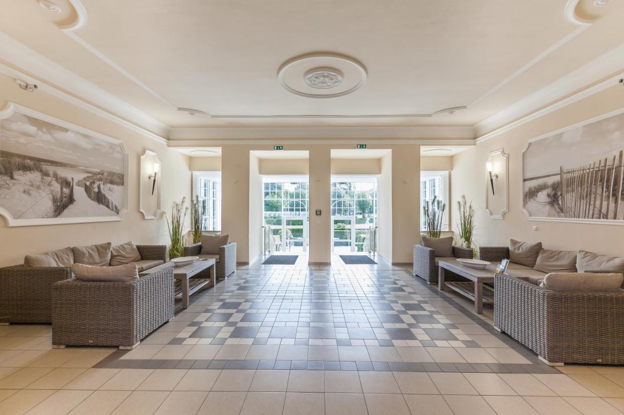 Haus Am Park Wohnung 29 Ostseebad Kühlungsborn المظهر الخارجي الصورة