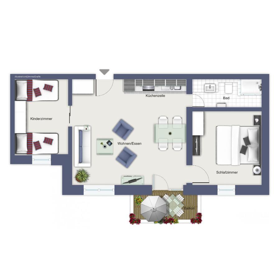 Haus Am Park Wohnung 29 Ostseebad Kühlungsborn المظهر الخارجي الصورة