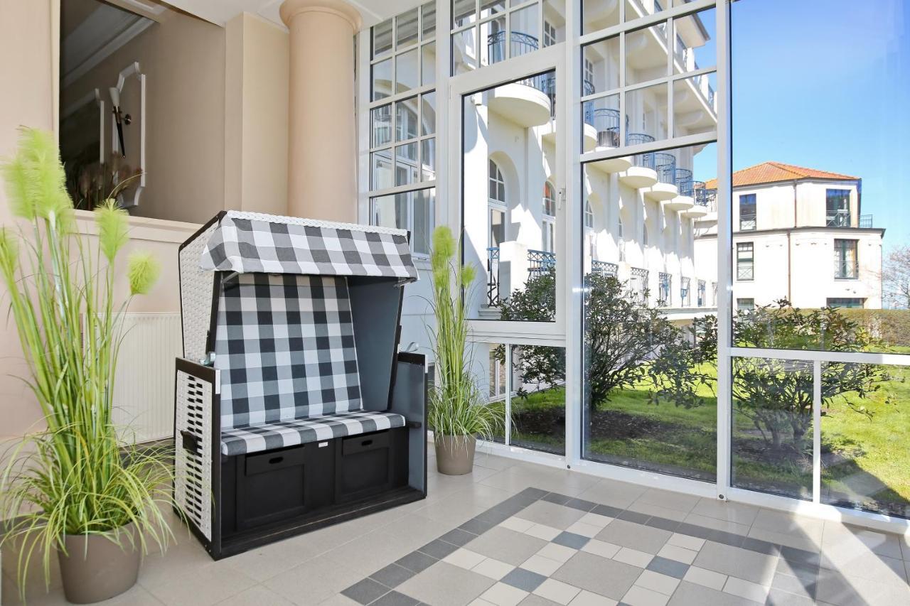 Haus Am Park Wohnung 29 Ostseebad Kühlungsborn المظهر الخارجي الصورة