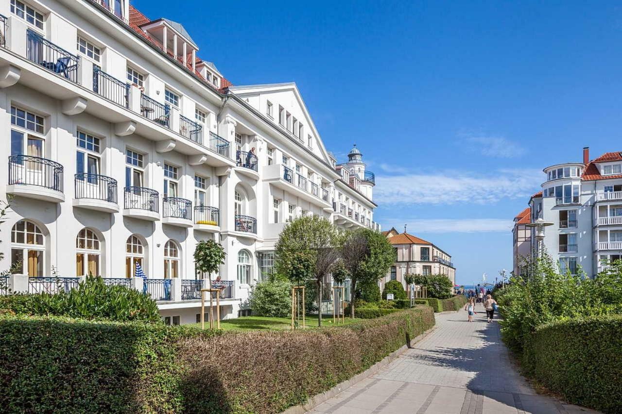 Haus Am Park Wohnung 29 Ostseebad Kühlungsborn المظهر الخارجي الصورة