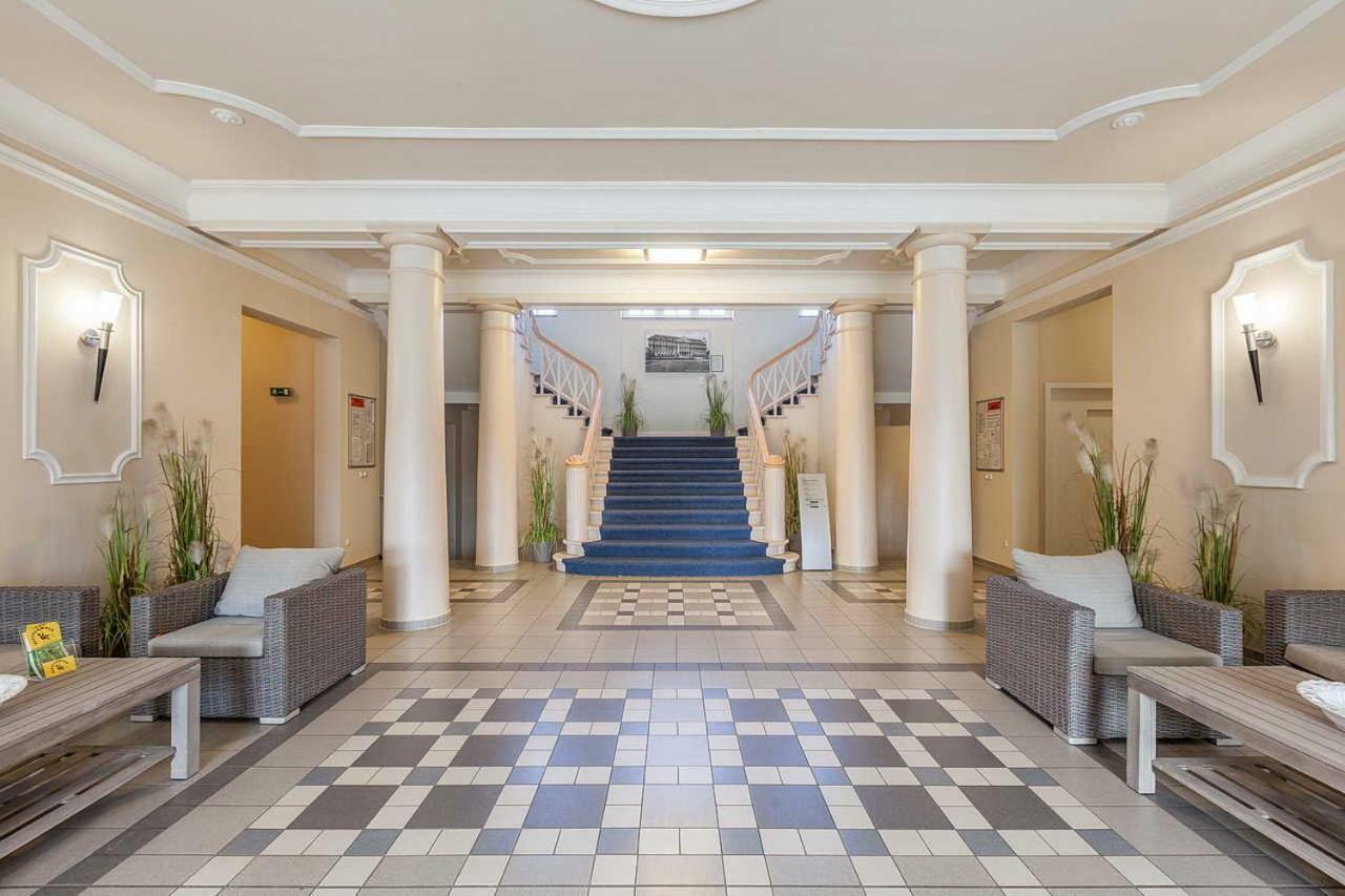 Haus Am Park Wohnung 29 Ostseebad Kühlungsborn المظهر الخارجي الصورة