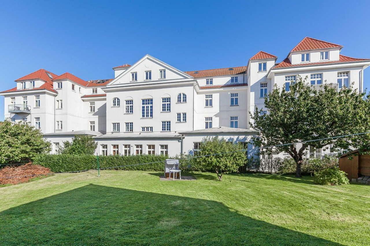 Haus Am Park Wohnung 29 Ostseebad Kühlungsborn المظهر الخارجي الصورة